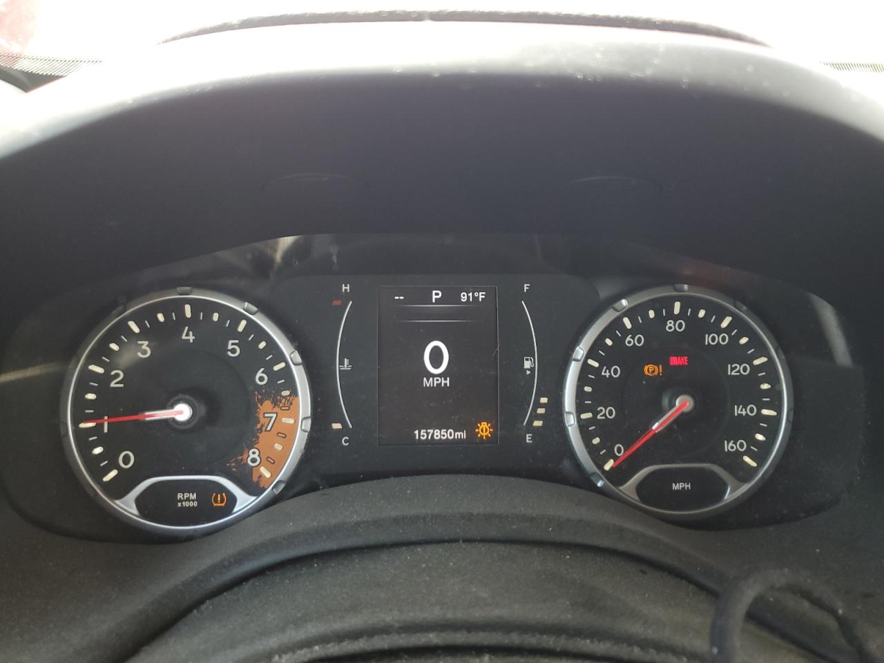 2015 Jeep Renegade Latitude VIN: ZACCJABT6FPB27930 Lot: 57838624