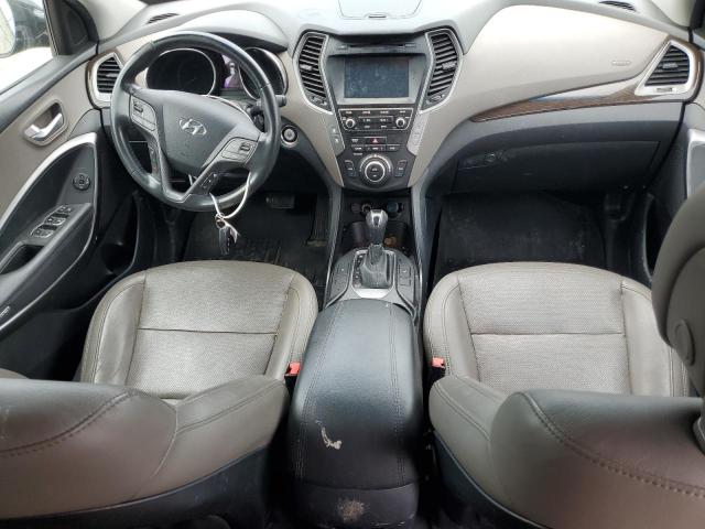 Паркетники HYUNDAI SANTA FE 2017 Черный