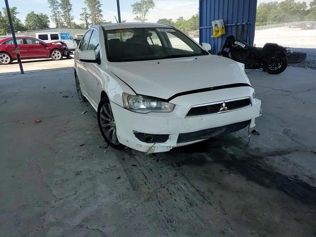 2010 Mitsubishi Lancer Gts VIN: JA32X8HWXAU002598 Lot: 58387644