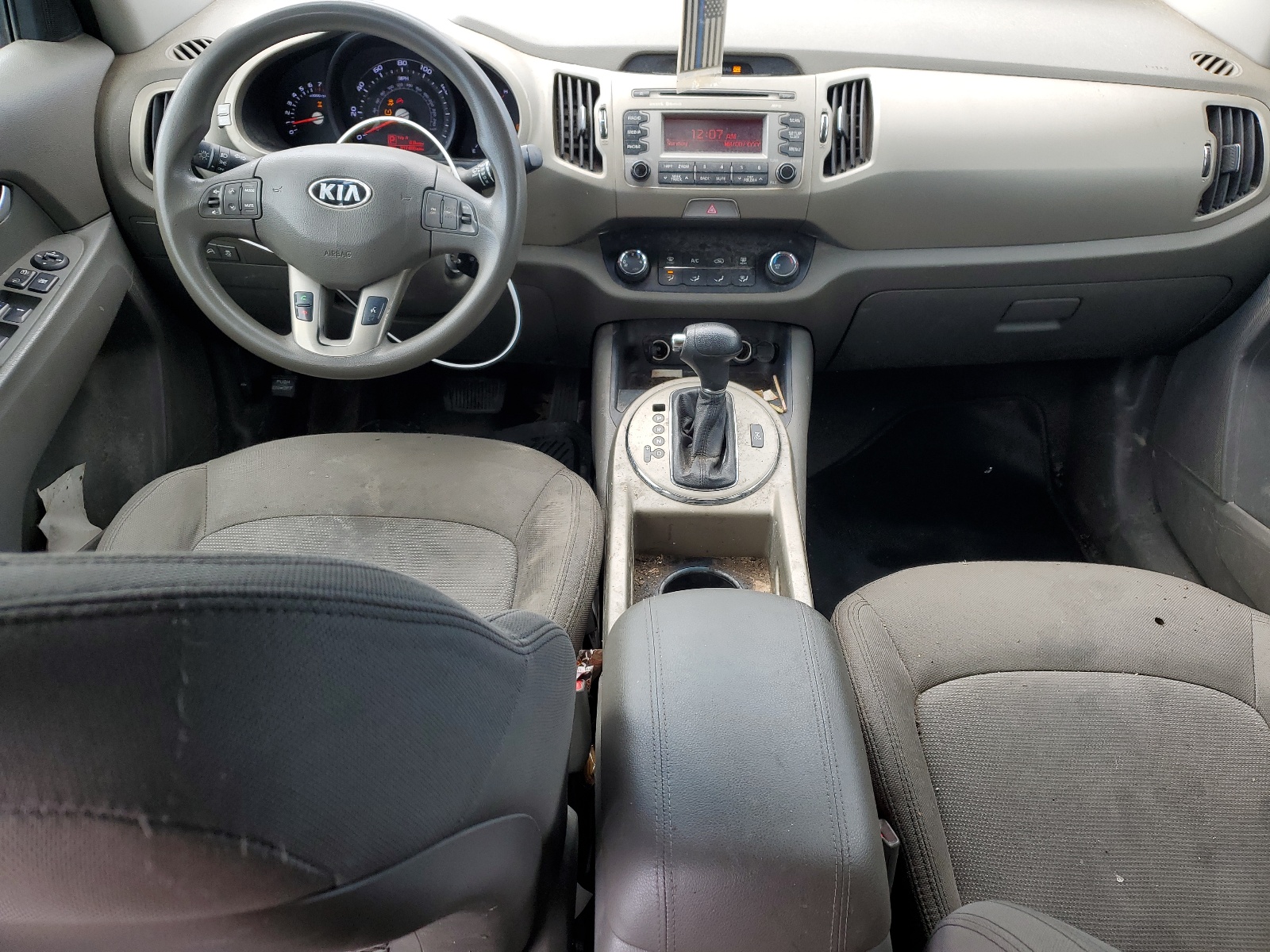 KNDPBCAC4F7681007 2015 Kia Sportage Lx