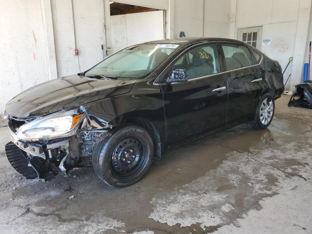  NISSAN SENTRA 2019 Black