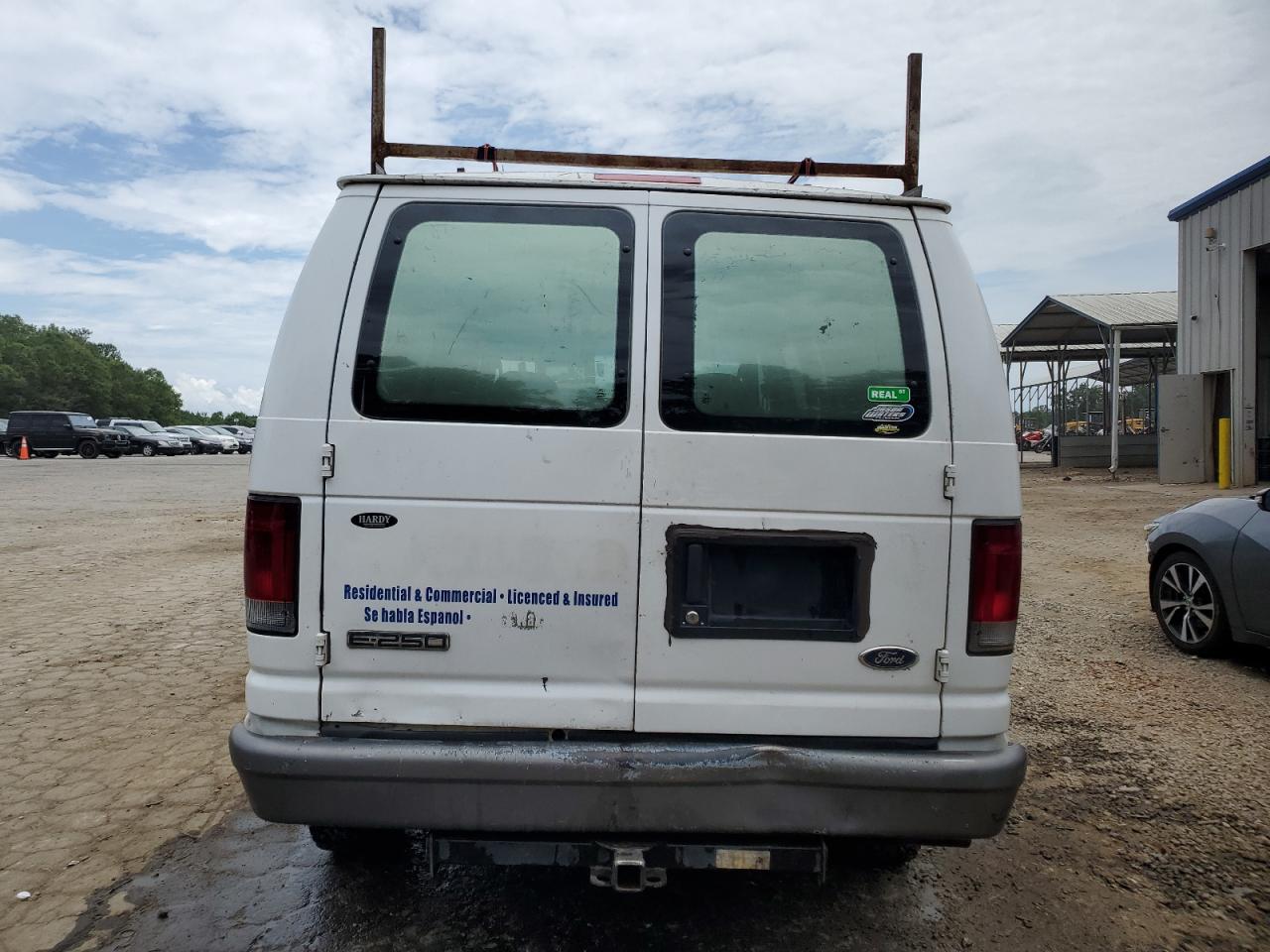 2006 Ford Econoline E250 Van VIN: 1FTNE24L36HA22690 Lot: 57729764