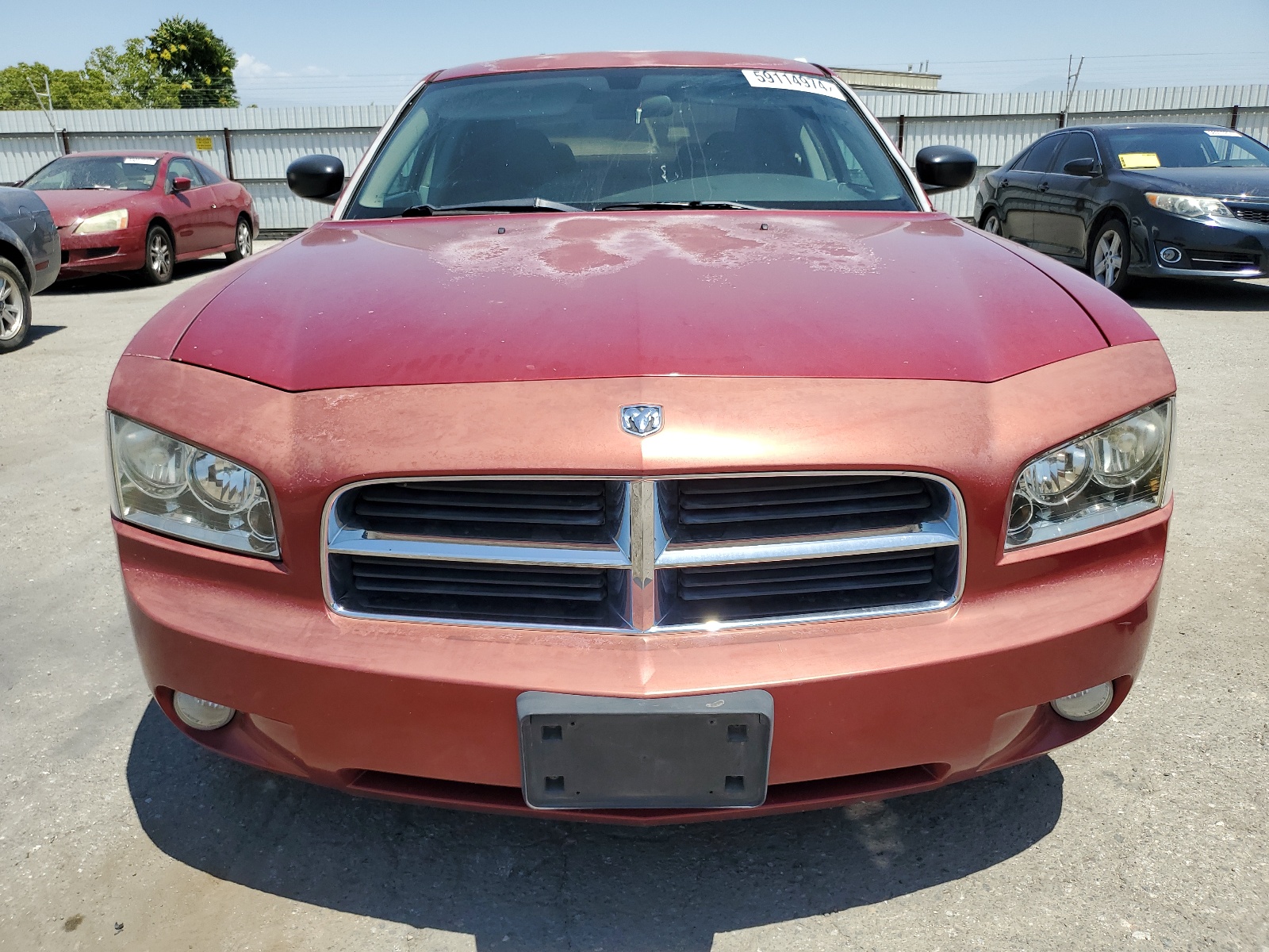 2B3KA43R57H725026 2007 Dodge Charger Se 2B3KA43R57H725026 2007 Dodge Charger Se
