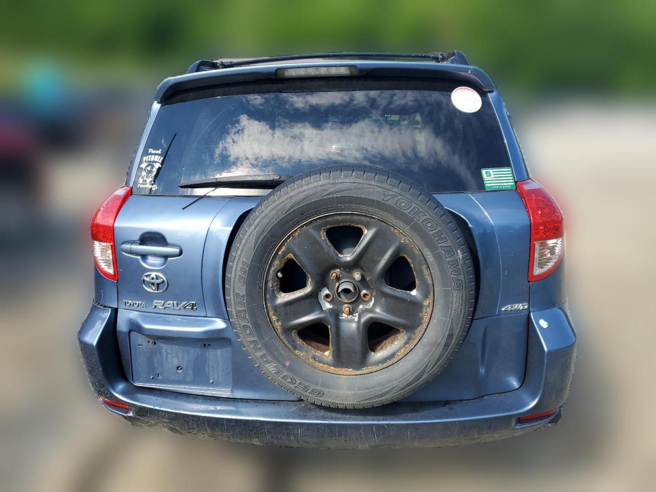 2007 Toyota Rav4 VIN: JTMBD33V375074581 Lot: 58266644