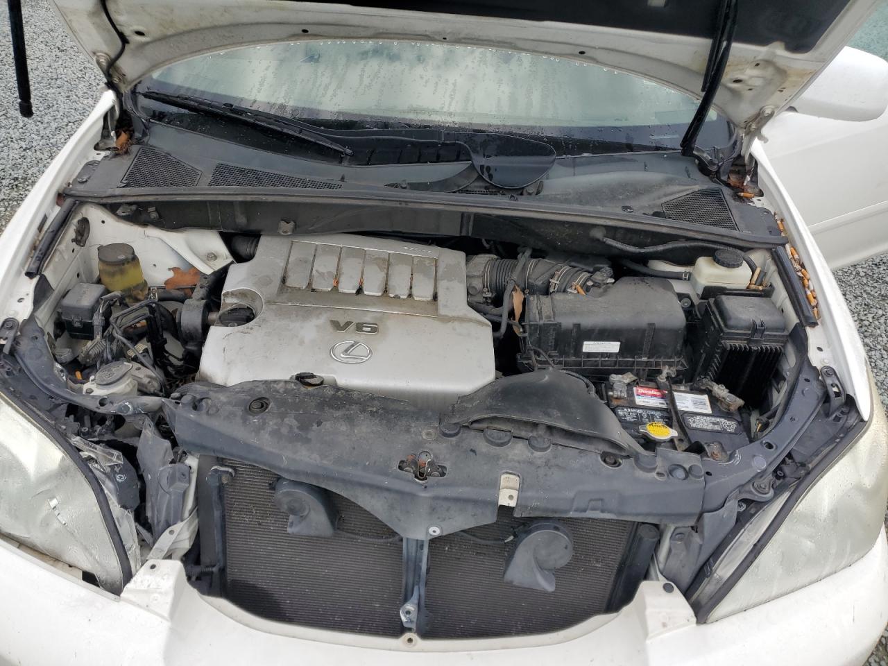 2007 Lexus Rx 350 VIN: 2T2GK31U17C010303 Lot: 56855194