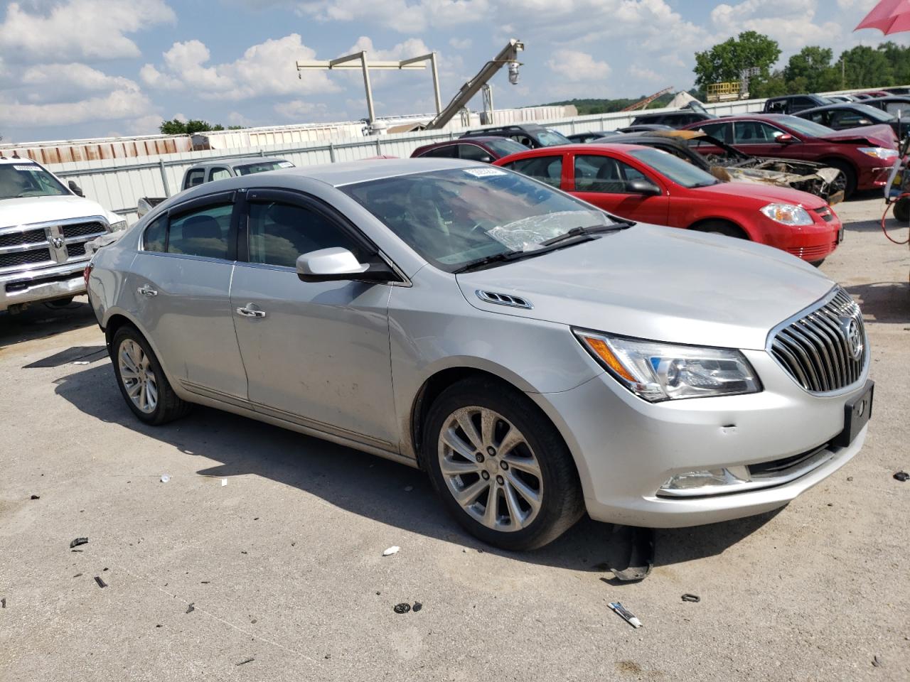 1G4GA5G33FF211946 2015 Buick Lacrosse