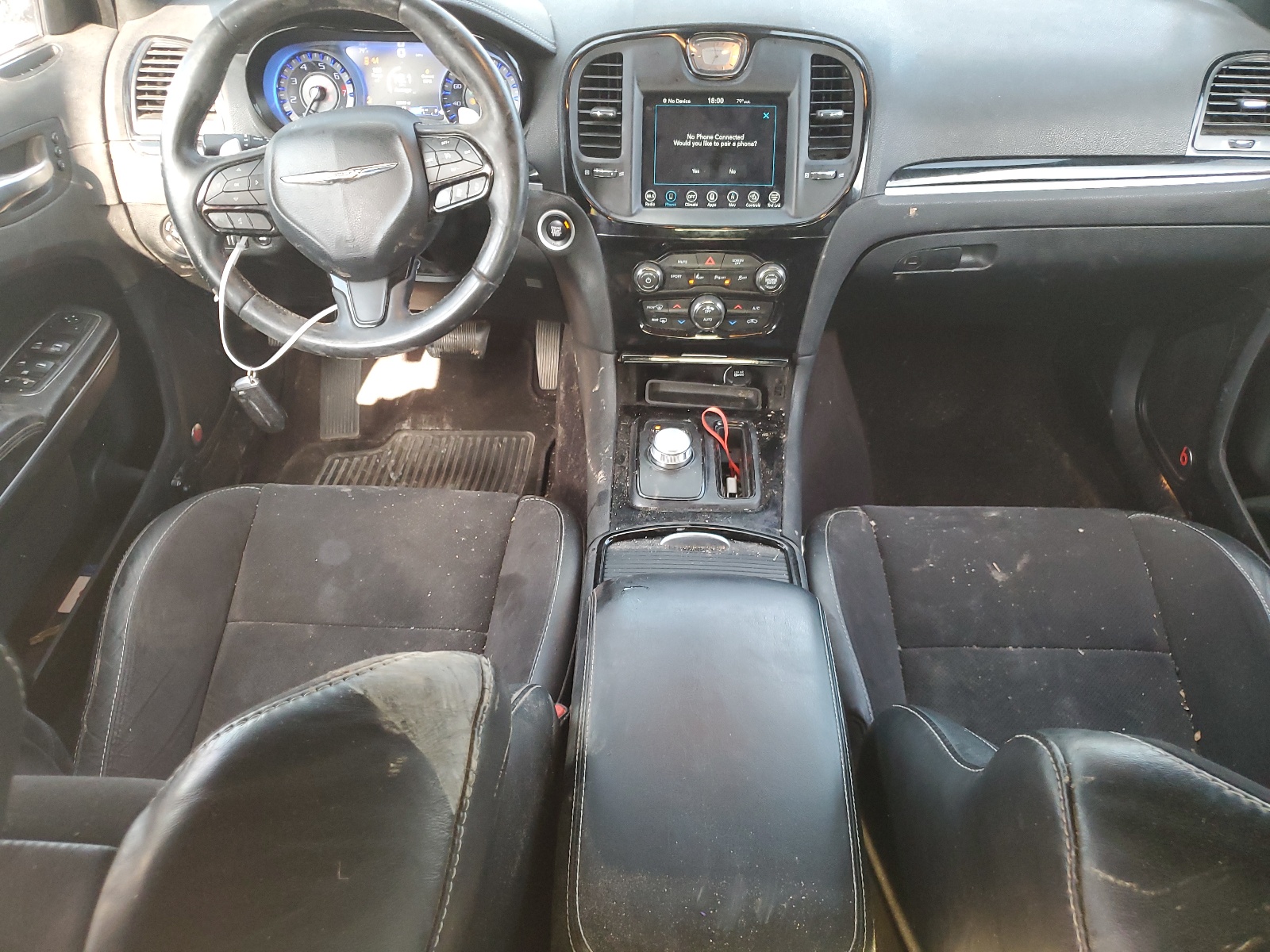 2C3CCAGG1JH332088 2018 Chrysler 300 S