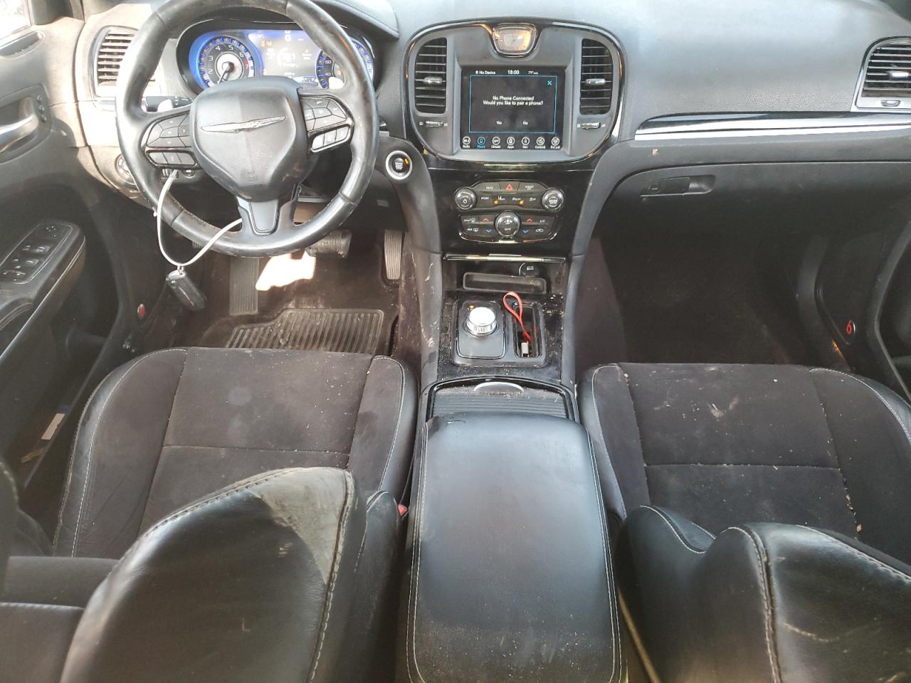 2018 Chrysler 300 S VIN: 2C3CCAGG1JH332088 Lot: 58970674