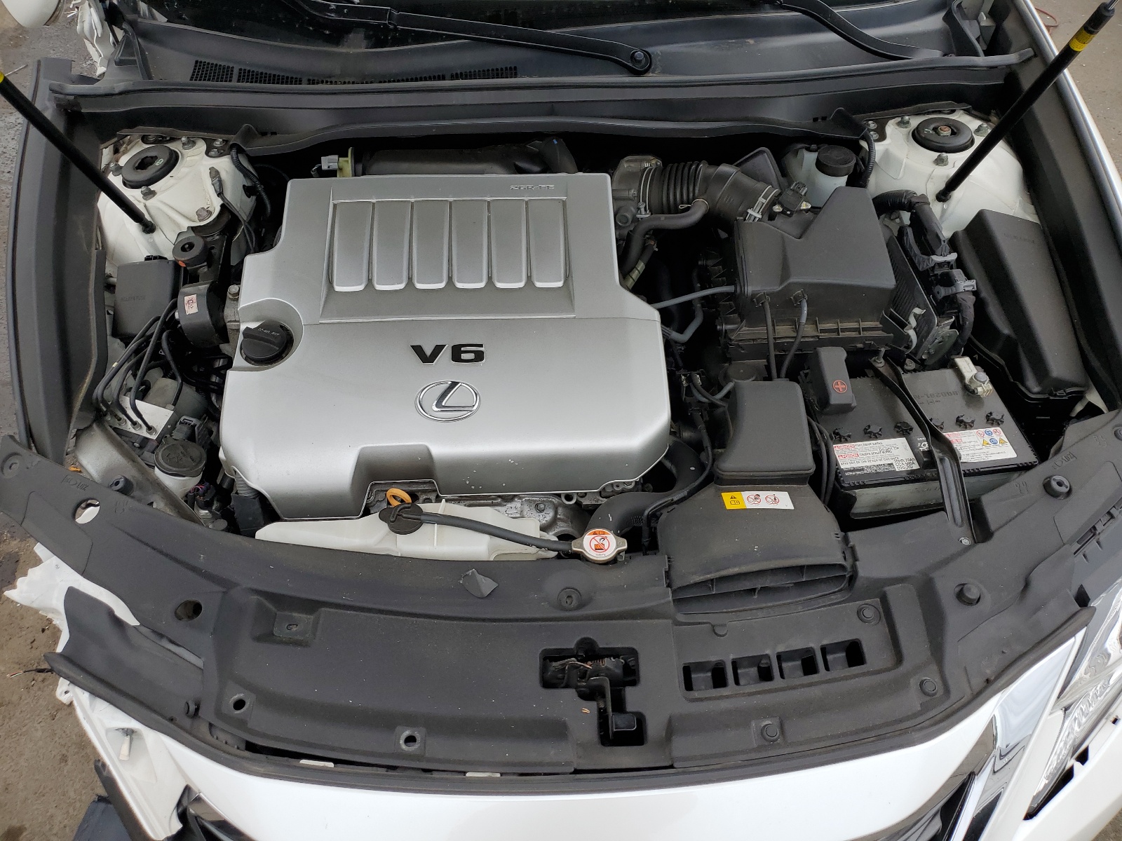 58ABK1GGXHU065720 2017 Lexus Es 350