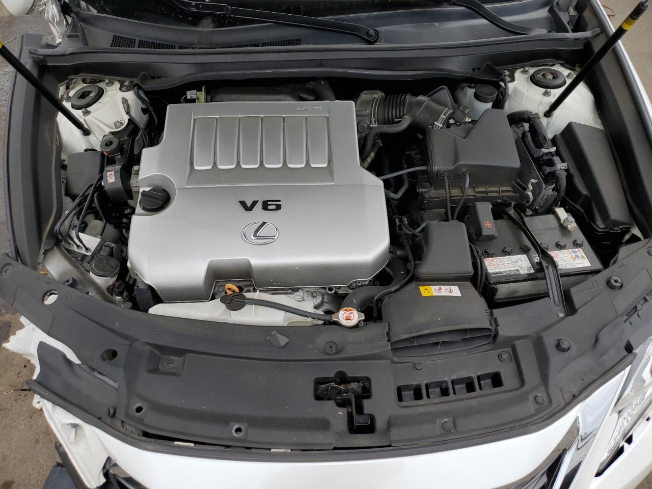 2017 Lexus Es 350 VIN: 58ABK1GGXHU065720 Lot: 57621684