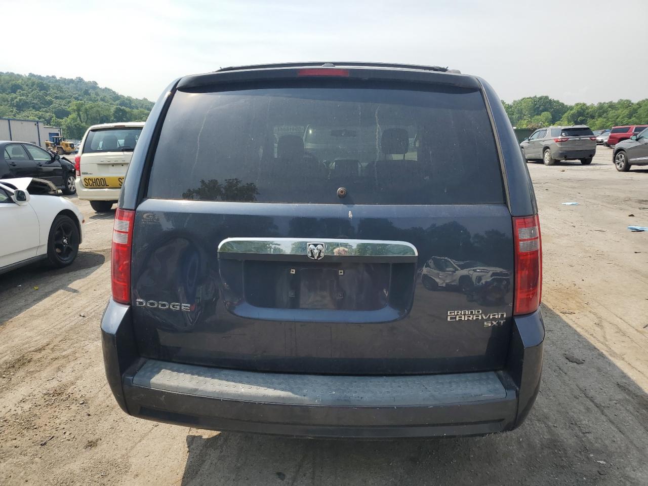 2009 Dodge Grand Caravan Sxt VIN: 2D8HN54159R519960 Lot: 89506985