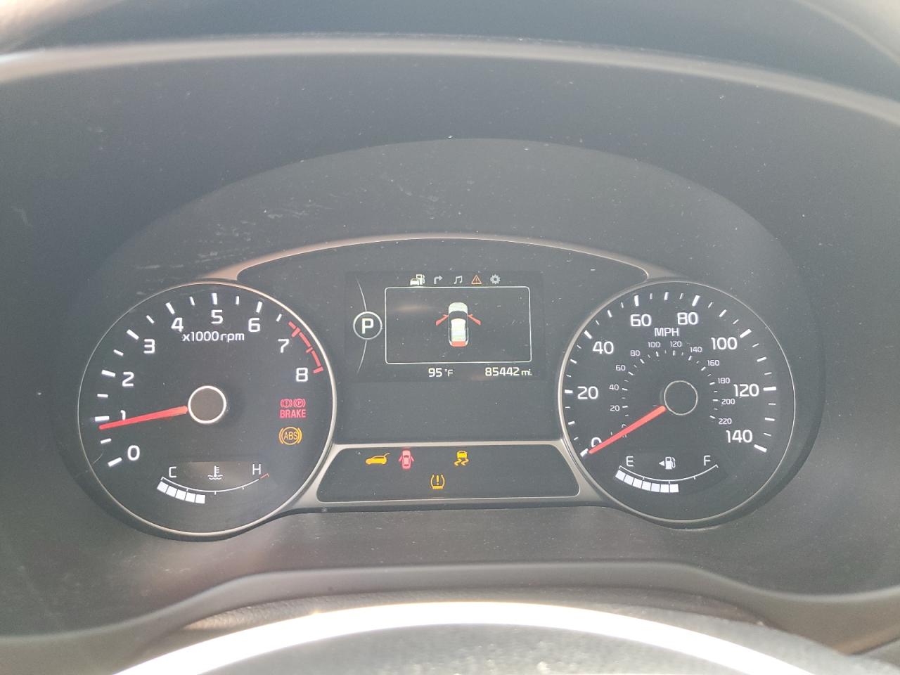 2015 Kia Soul ! VIN: KNDJX3A53F7123352 Lot: 60245584