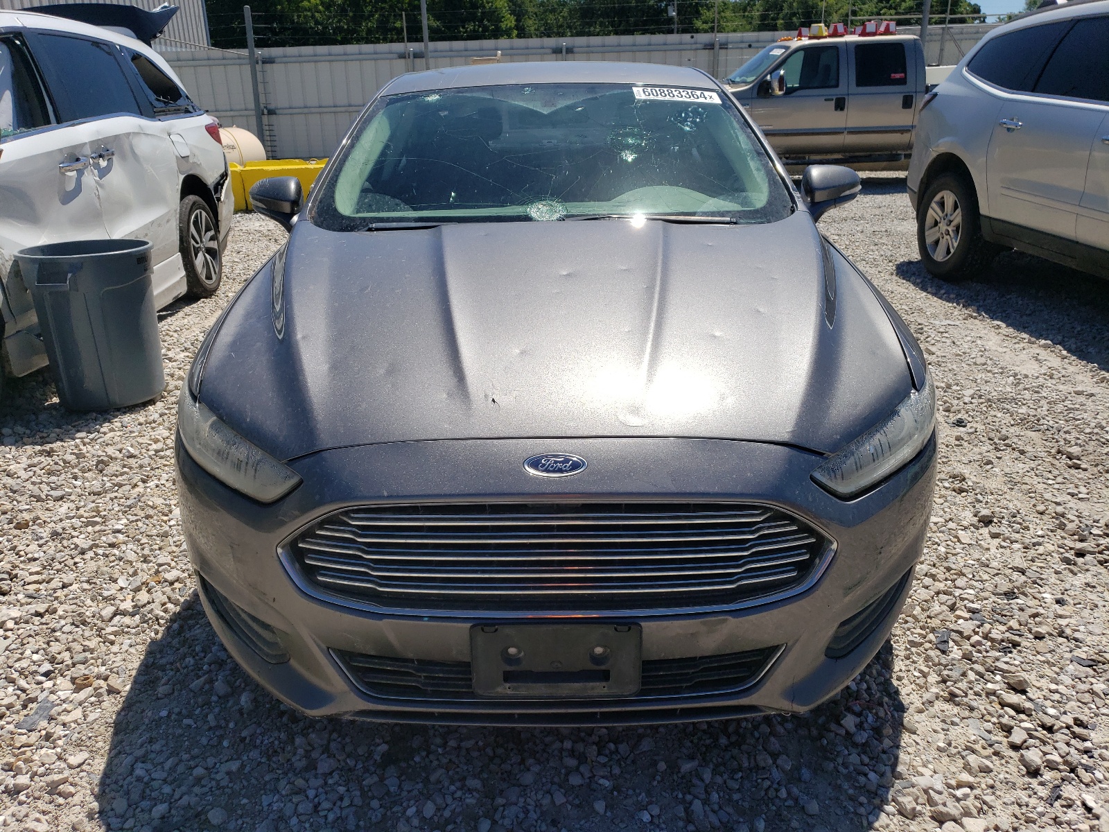 3FA6P0H71DR293085 2013 Ford Fusion Se