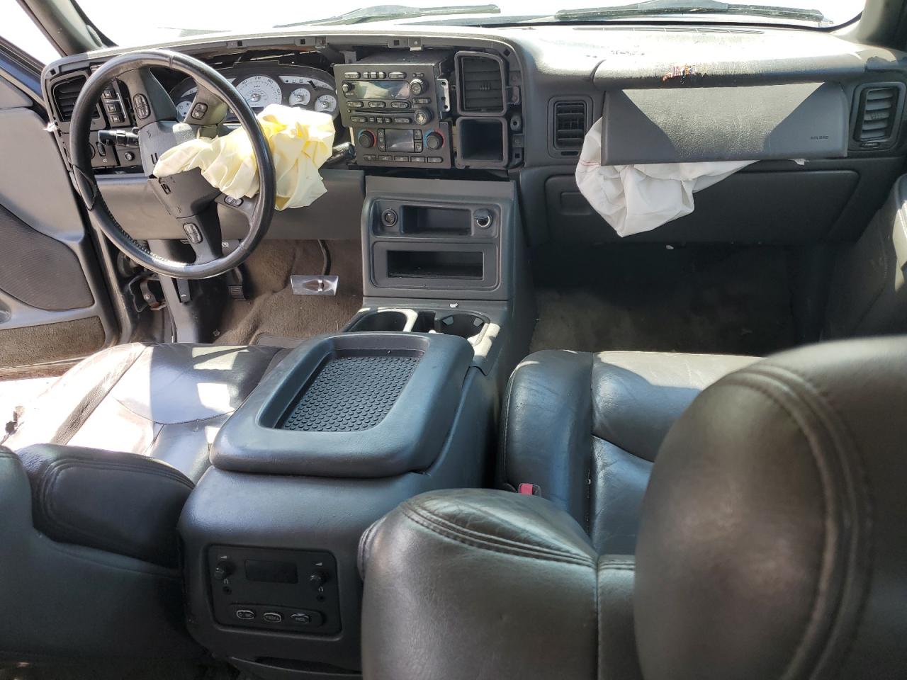 2004 GMC Sierra K2500 Heavy Duty VIN: 1GTHK23104F159519 Lot: 60255544