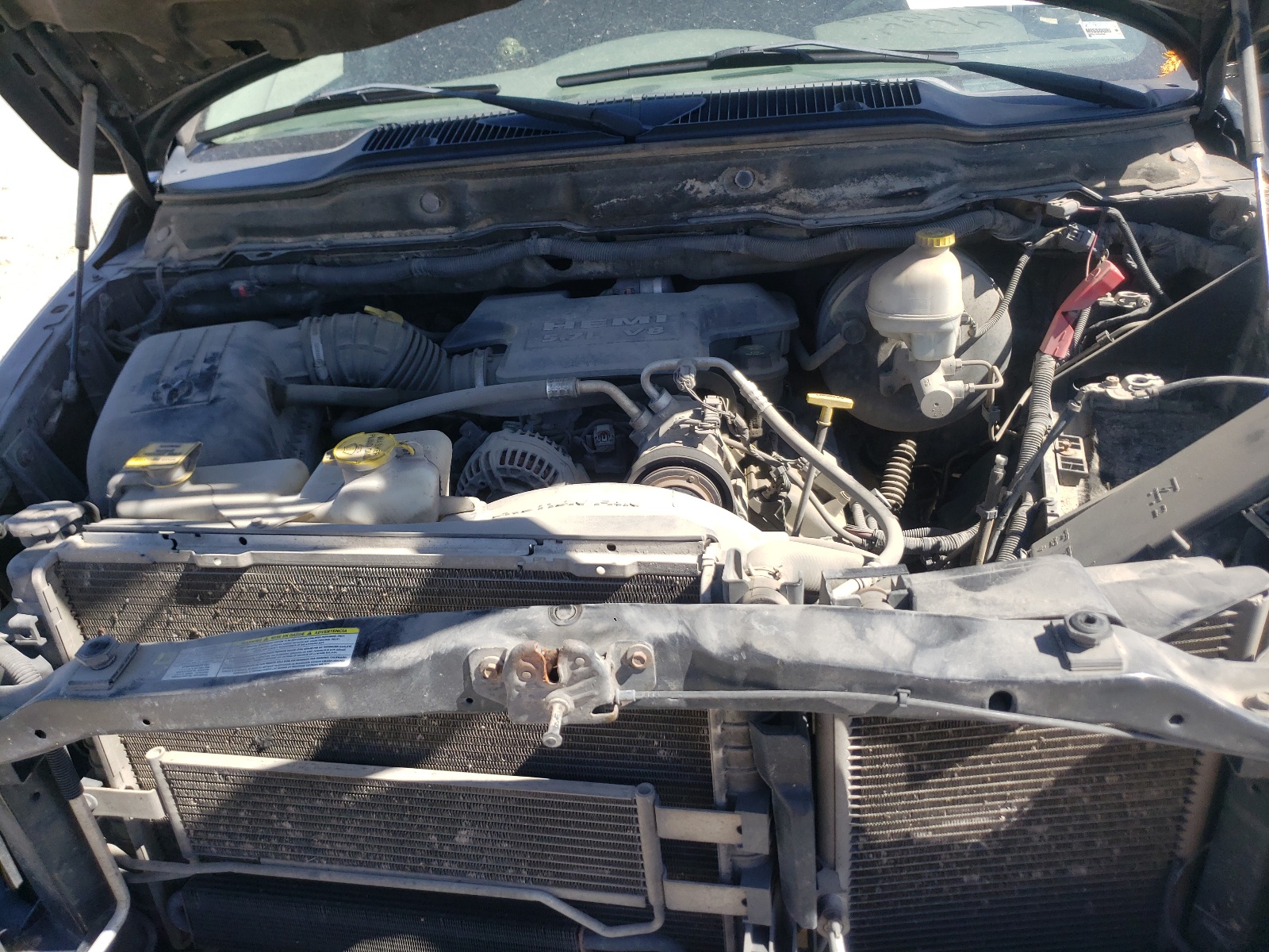 1D7HU18257S253287 2007 Dodge Ram 1500 St 1D7HU18257S253287 2007 Dodge Ram 1500 St