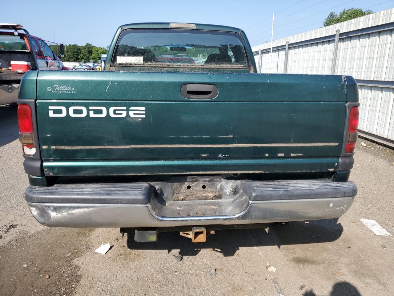 2001 Dodge Ram 1500 VIN: 1B7HC13Y31J292322 Lot: 65036394