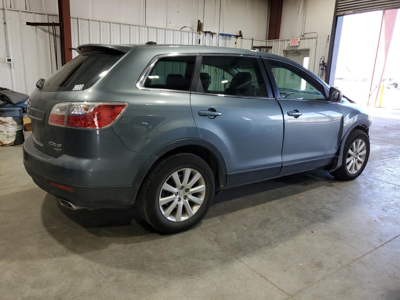 2010 Mazda Cx-9 VIN: JM3TB3MV2A0205083 Lot: 59930134