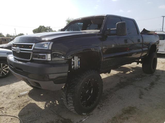 2007 Chevrolet Silverado K1500 Classic Hd