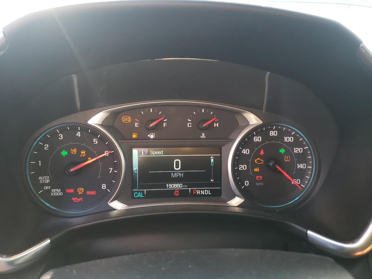 2018 Chevrolet Equinox Lt VIN: 2GNAXJEVXJ6303264 Lot: 57630504