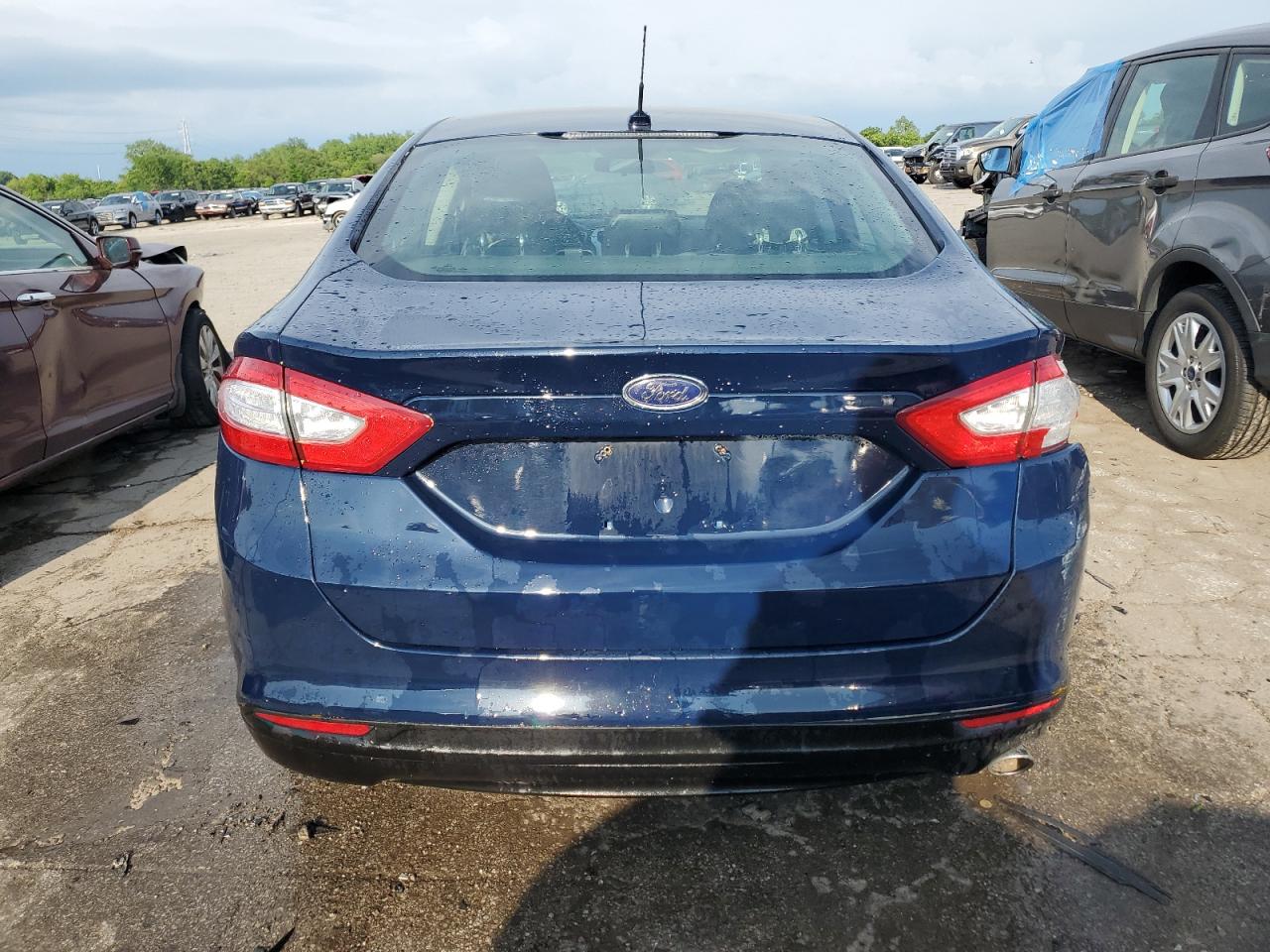2014 Ford Fusion - Image 6