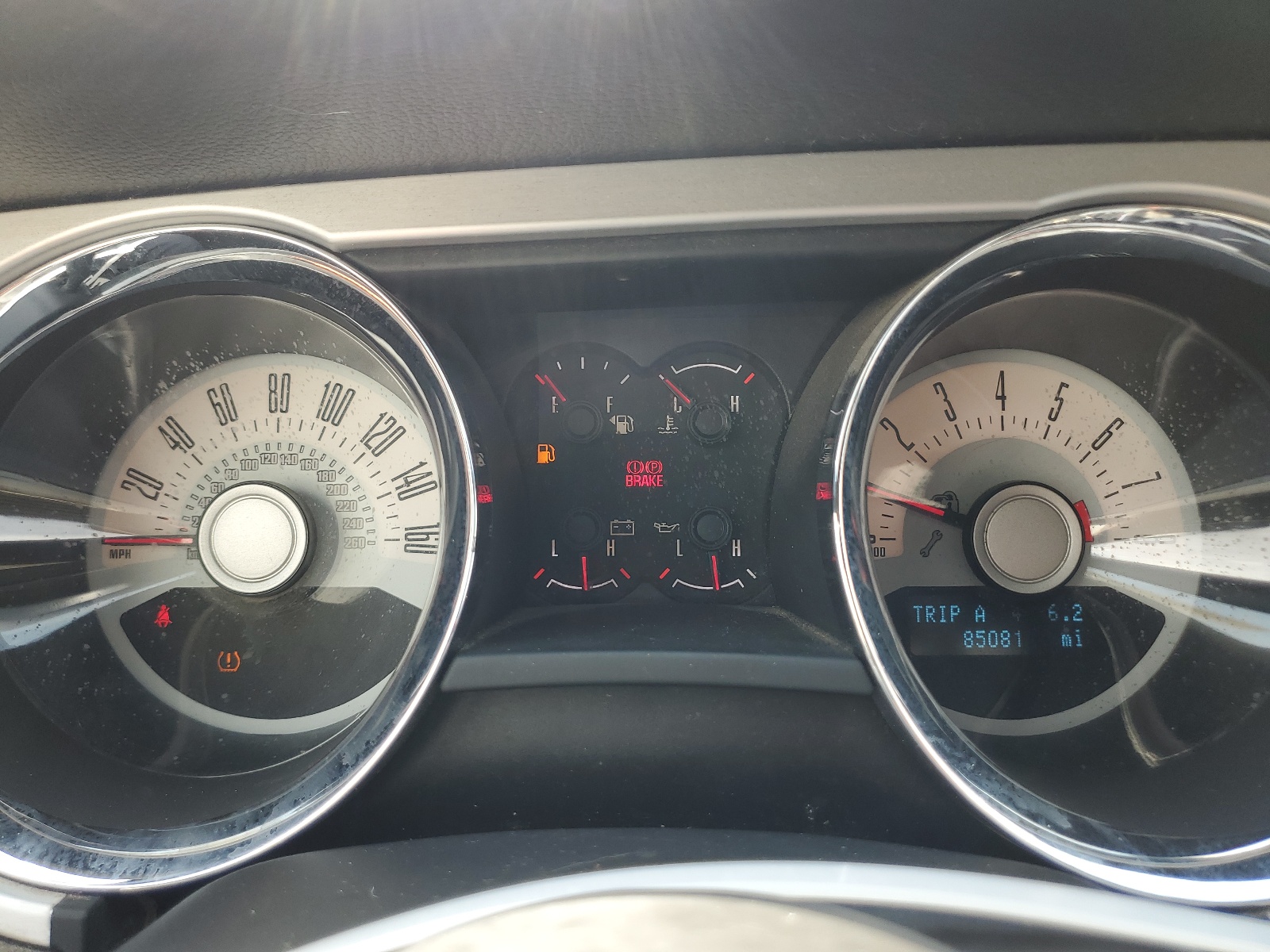 1ZVBP8EMXB5135505 2011 Ford Mustang