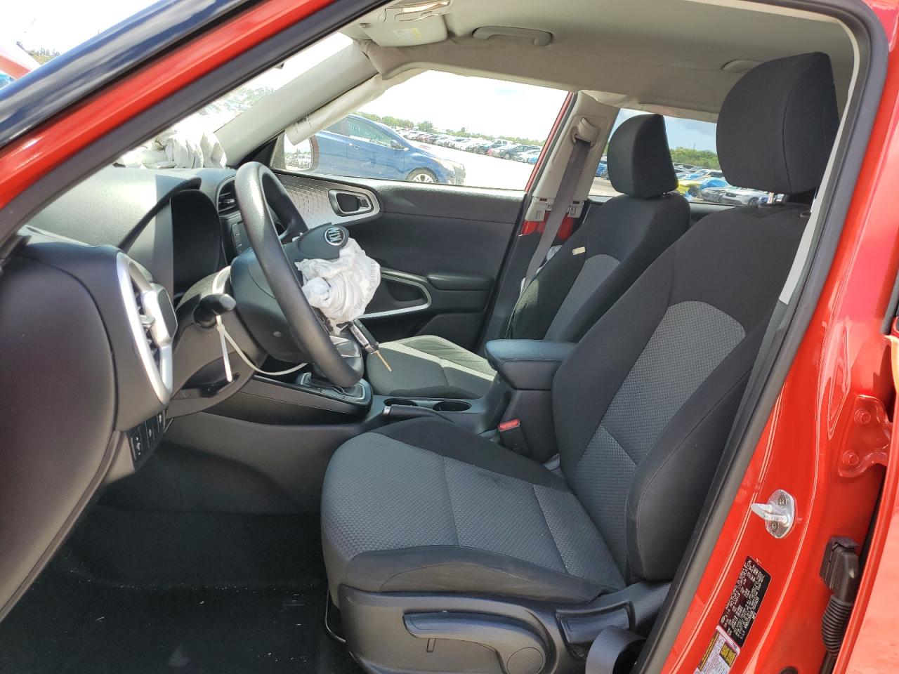 2020 Kia Soul Lx VIN: KNDJ23AU3L7035628 Lot: 60165024