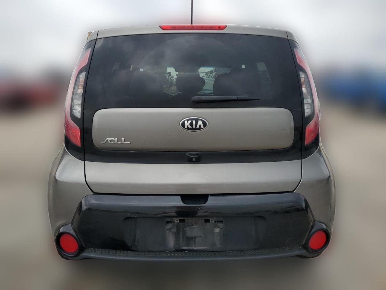 2016 Kia Soul + VIN: KNDJP3A59G7260037 Lot: 57510014