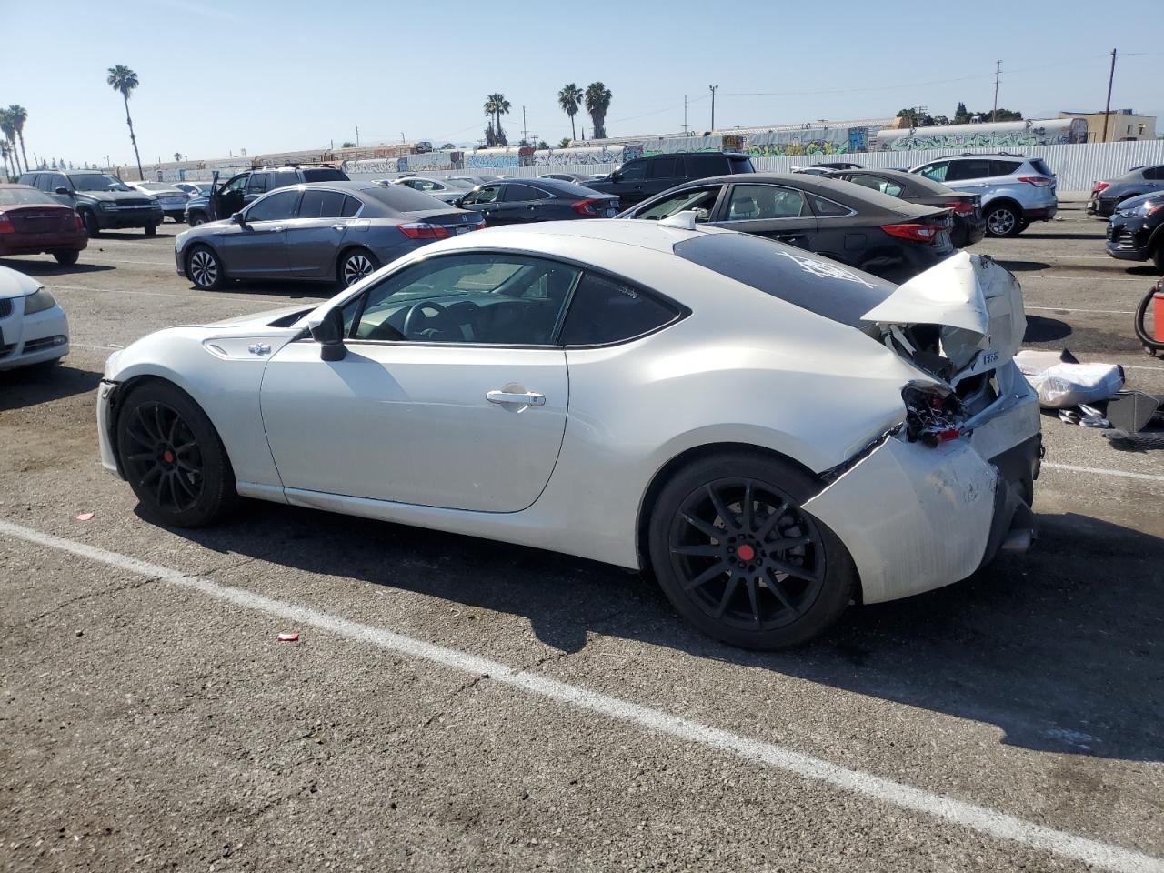 2014 Toyota Scion Fr-S VIN: JF1ZNAA11E9710264 Lot: 57574394