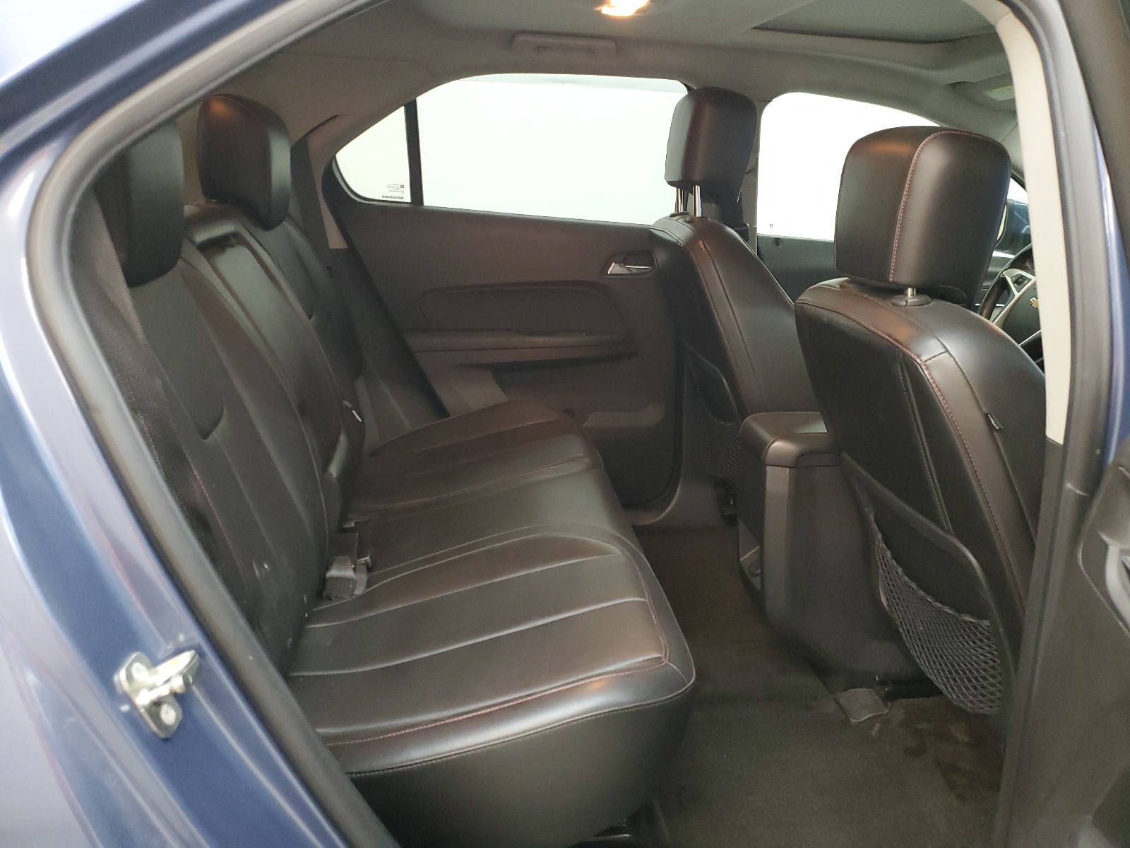 2CNFLPE54B6476661 2011 Chevrolet Equinox Lt