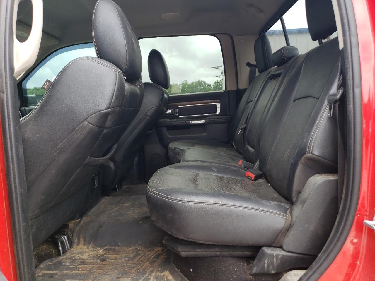 2017 Ram 3500 Laramie VIN: 3C63RRJL9HG560842 Lot: 57576594