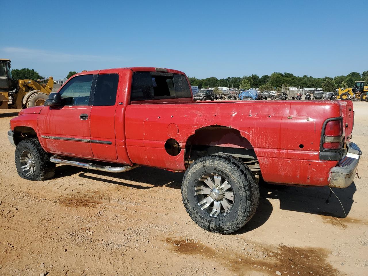 2001 Dodge Ram 3500 VIN: 1B7MF336X1J587790 Lot: 60730534