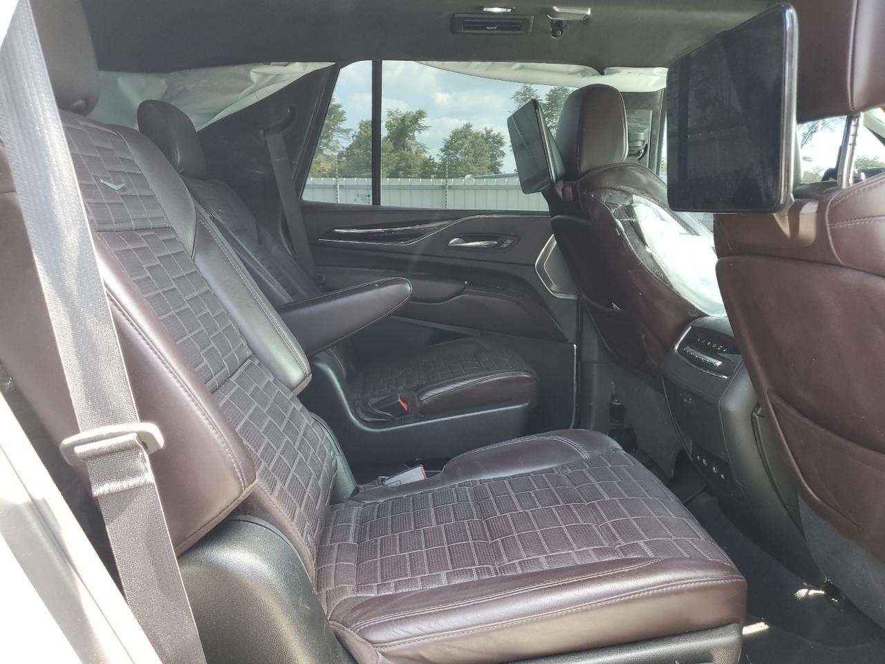 2021 Cadillac Escalade Premium Luxury Platinum VIN: 1GYS4DKL5MR234805 Lot: 59689984