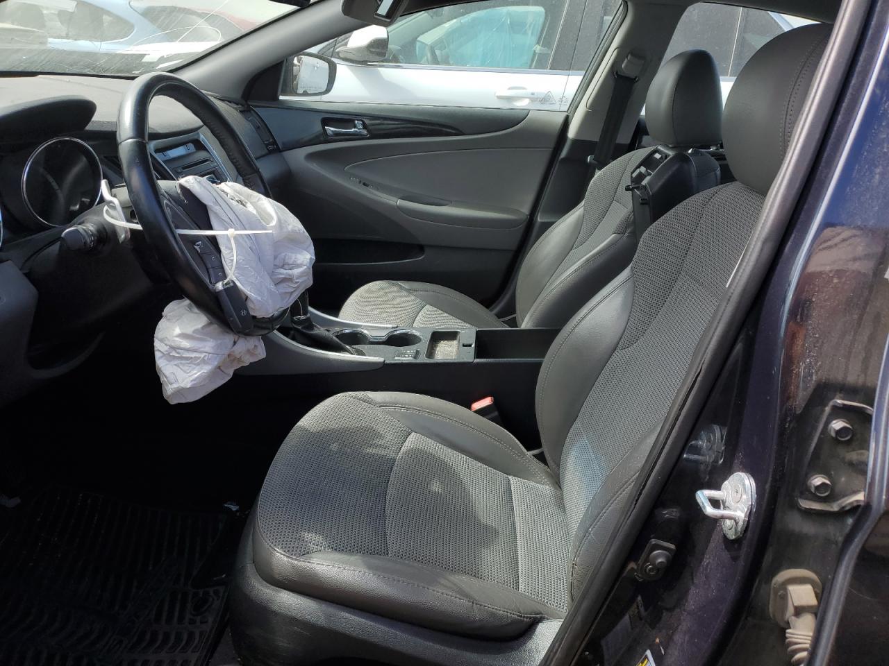 2014 Hyundai Sonata Se VIN: 5NPEC4AB1EH845289 Lot: 59529994