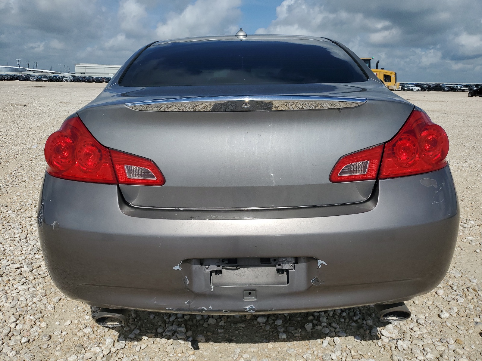 JNKCV61E89M308467 2009 Infiniti G37 Base