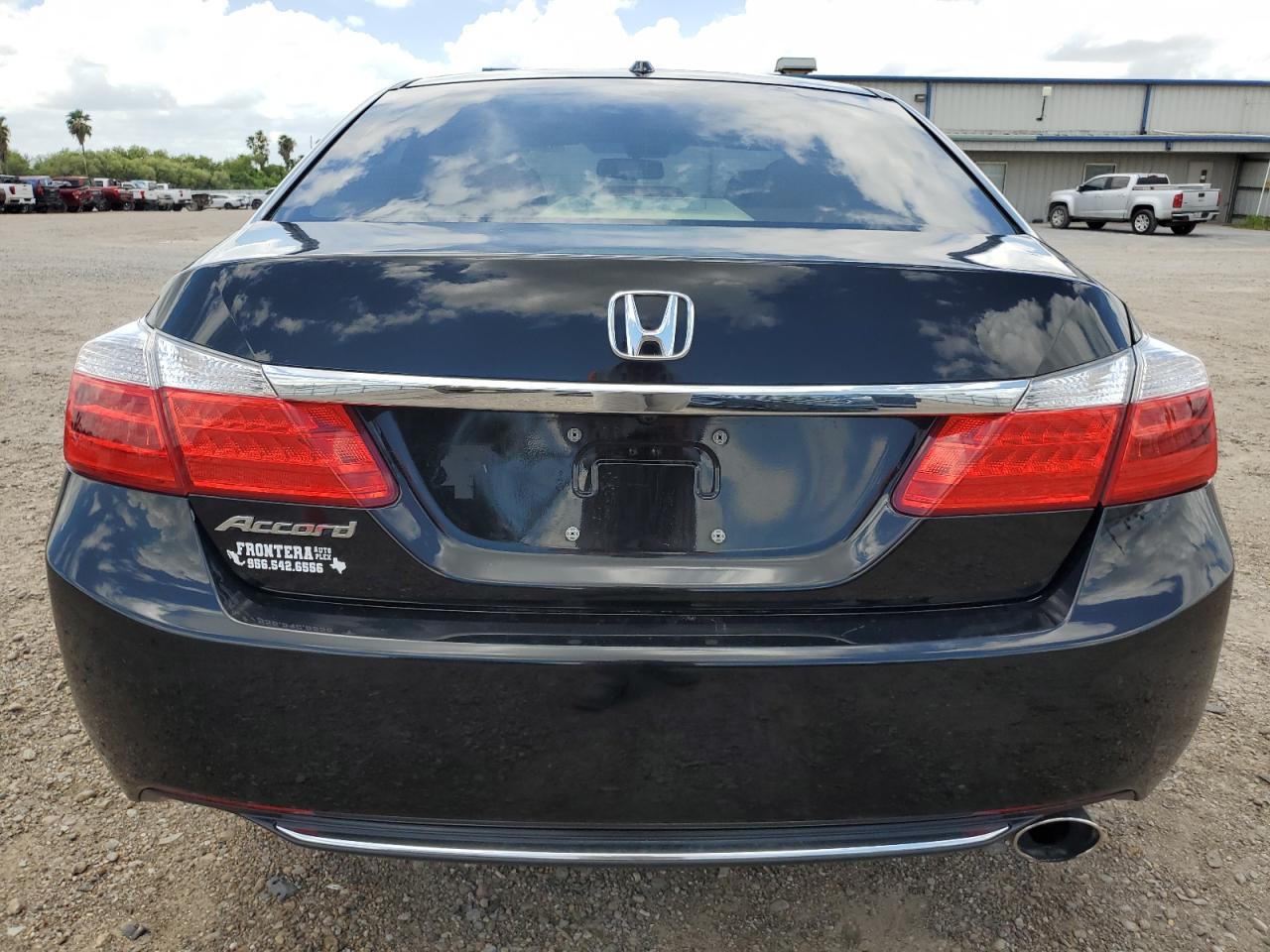 1HGCR2F8XDA249824 2013 Honda Accord Exl