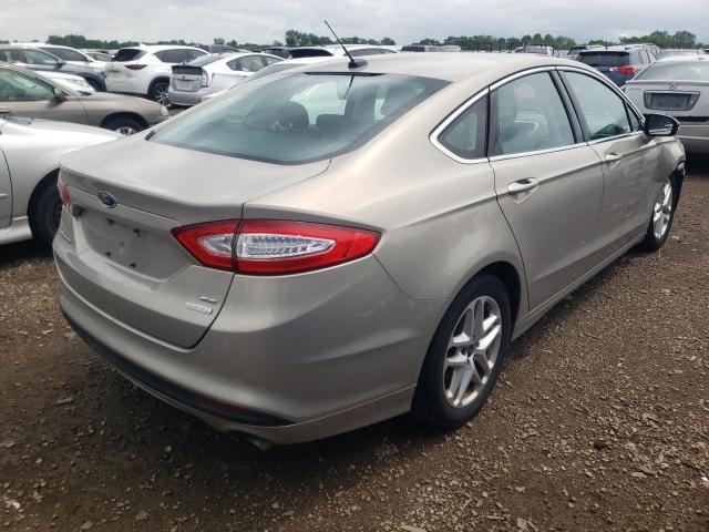  FORD FUSION 2015 Серебристый