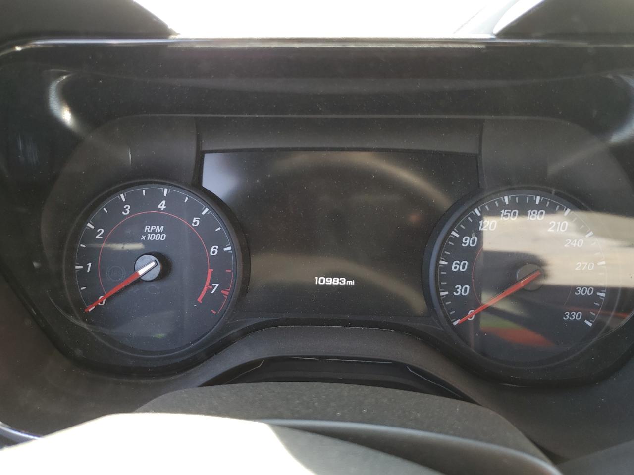 2020 Chevrolet Camaro Zl1 VIN: 1G1FK1R65L0144285 Lot: 60898034