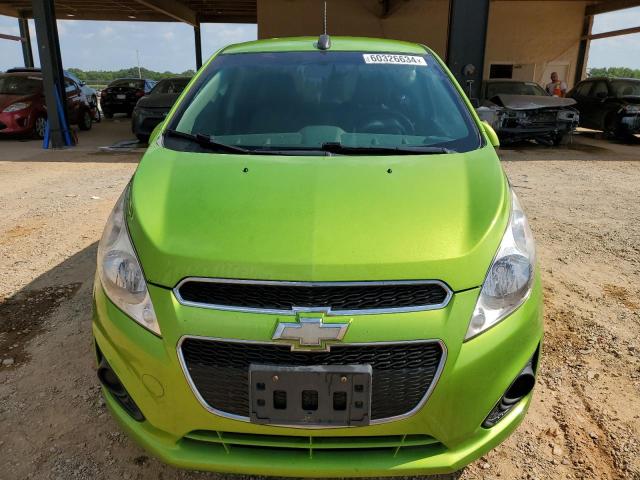  CHEVROLET SPARK 2015 Zielony