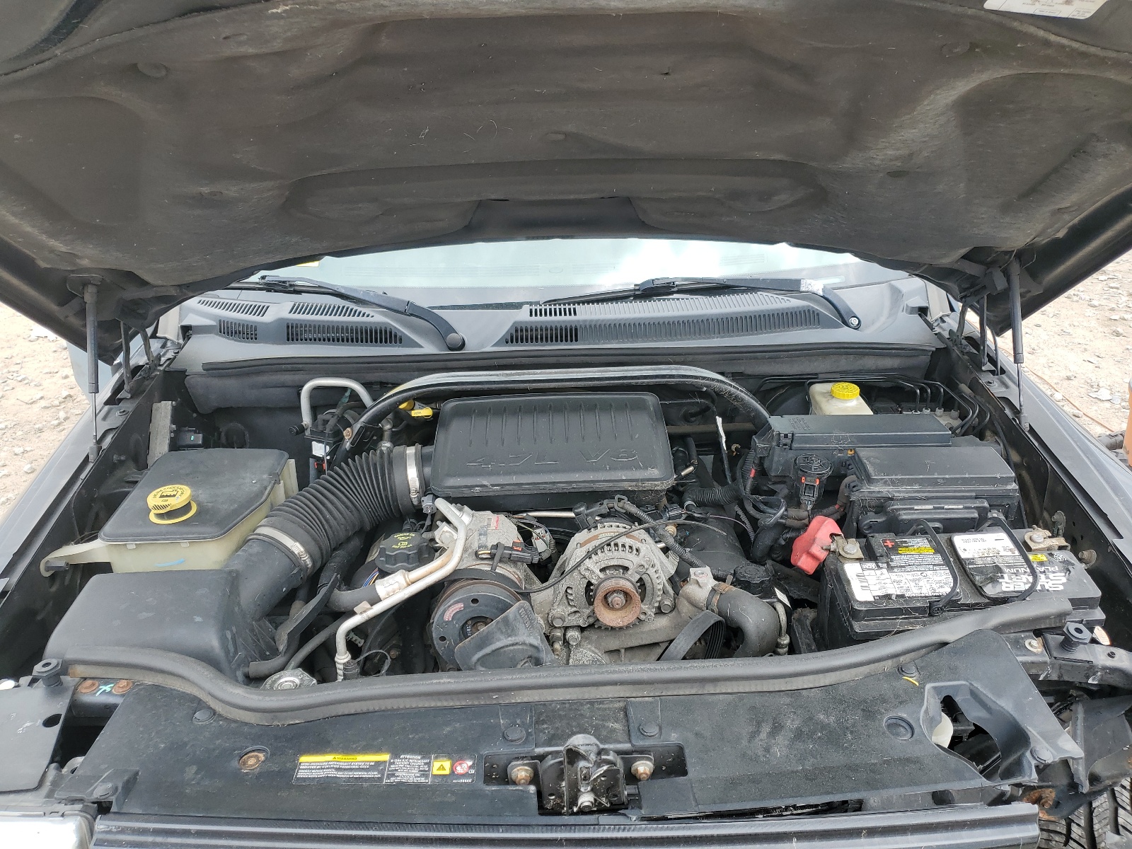 1J8HG48N76C131545 2006 Jeep Commander