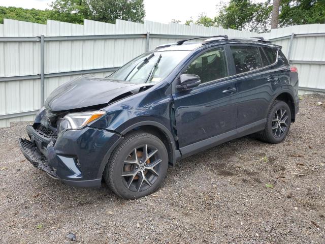 2017 Toyota Rav4 Se de vânzare în Center Rutland, VT - Front End