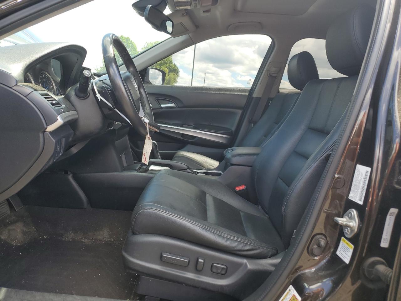 2013 Honda Crosstour Exl VIN: 5J6TF2H57DL005430 Lot: 56421494