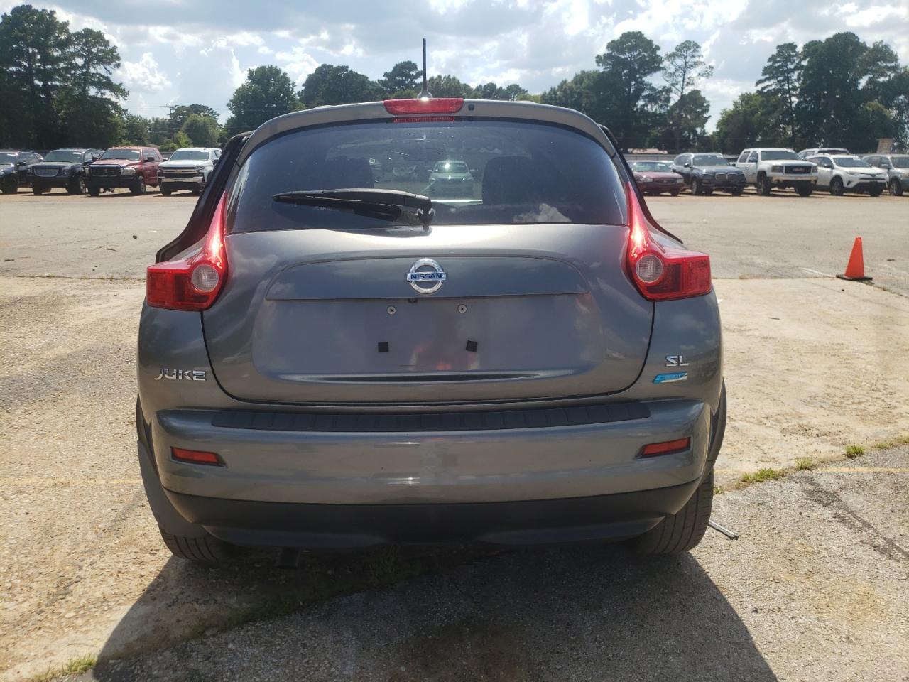 2013 Nissan Juke S VIN: JN8AF5MR3DT201151 Lot: 59825144