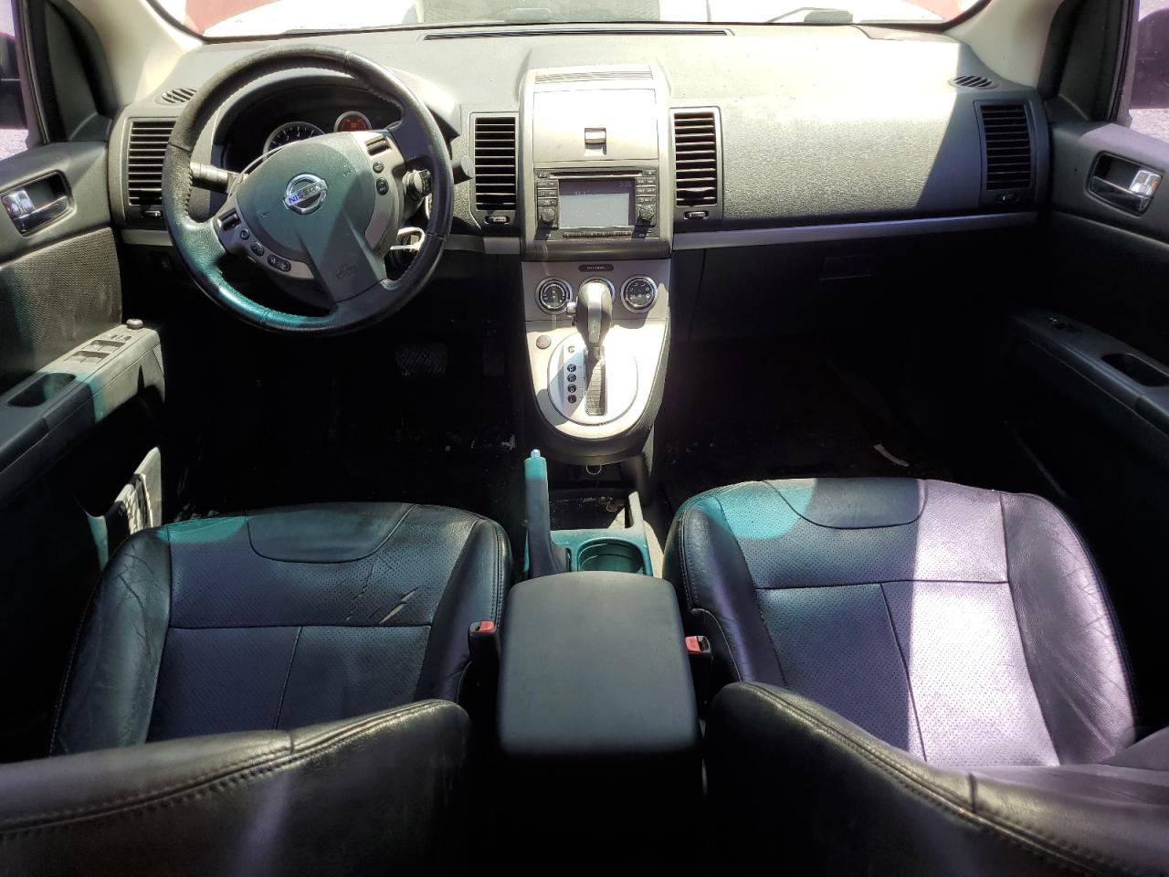 2011 Nissan Sentra 2.0 VIN: 3N1AB6AP8BL603011 Lot: 60518084