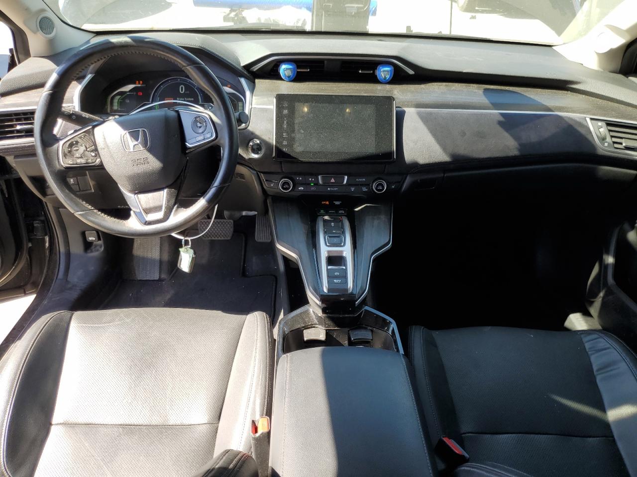 2018 Honda Clarity Touring VIN: JHMZC5F37JC004428 Lot: 58282324