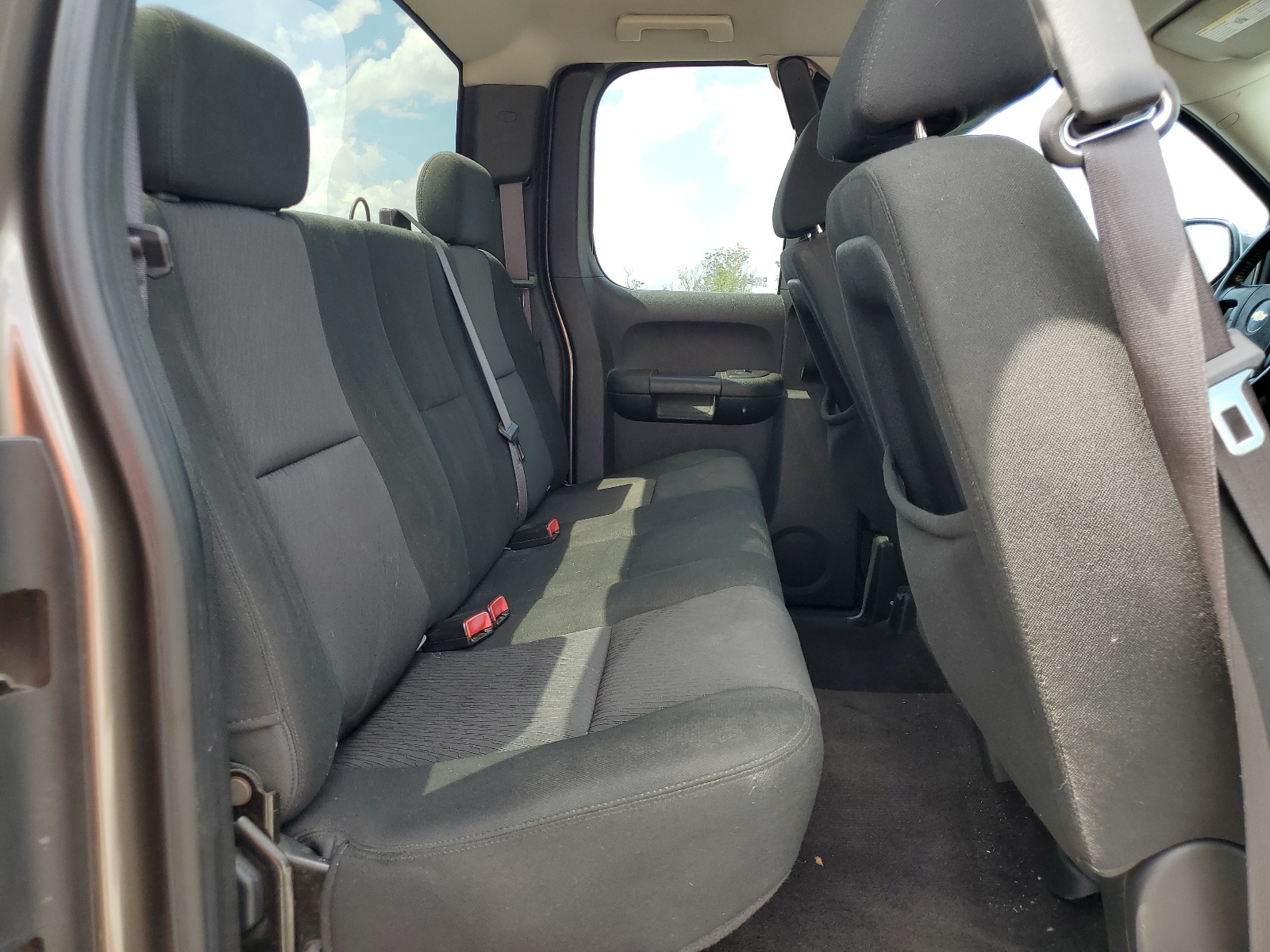 1GCRCREA6CZ258611 2012 Chevrolet Silverado C1500 Ls