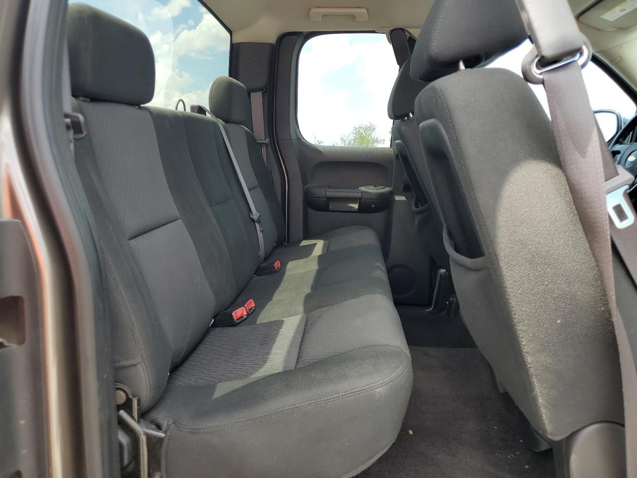 2012 Chevrolet Silverado C1500 Ls VIN: 1GCRCREA6CZ258611 Lot: 58213084