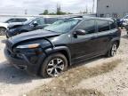 2015 Jeep Cherokee Trailhawk na sprzedaż w Appleton, WI - Rollover