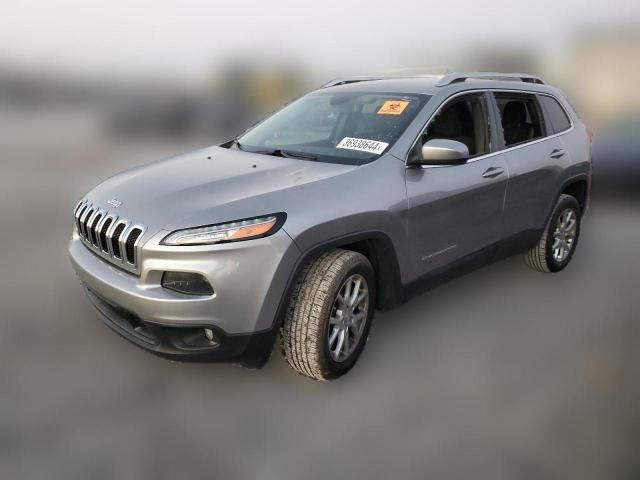 1C4PJLCB0GW149137 | 2016 Jeep cherokee latitude