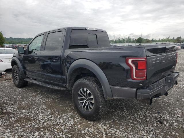  FORD F150 2019 Black