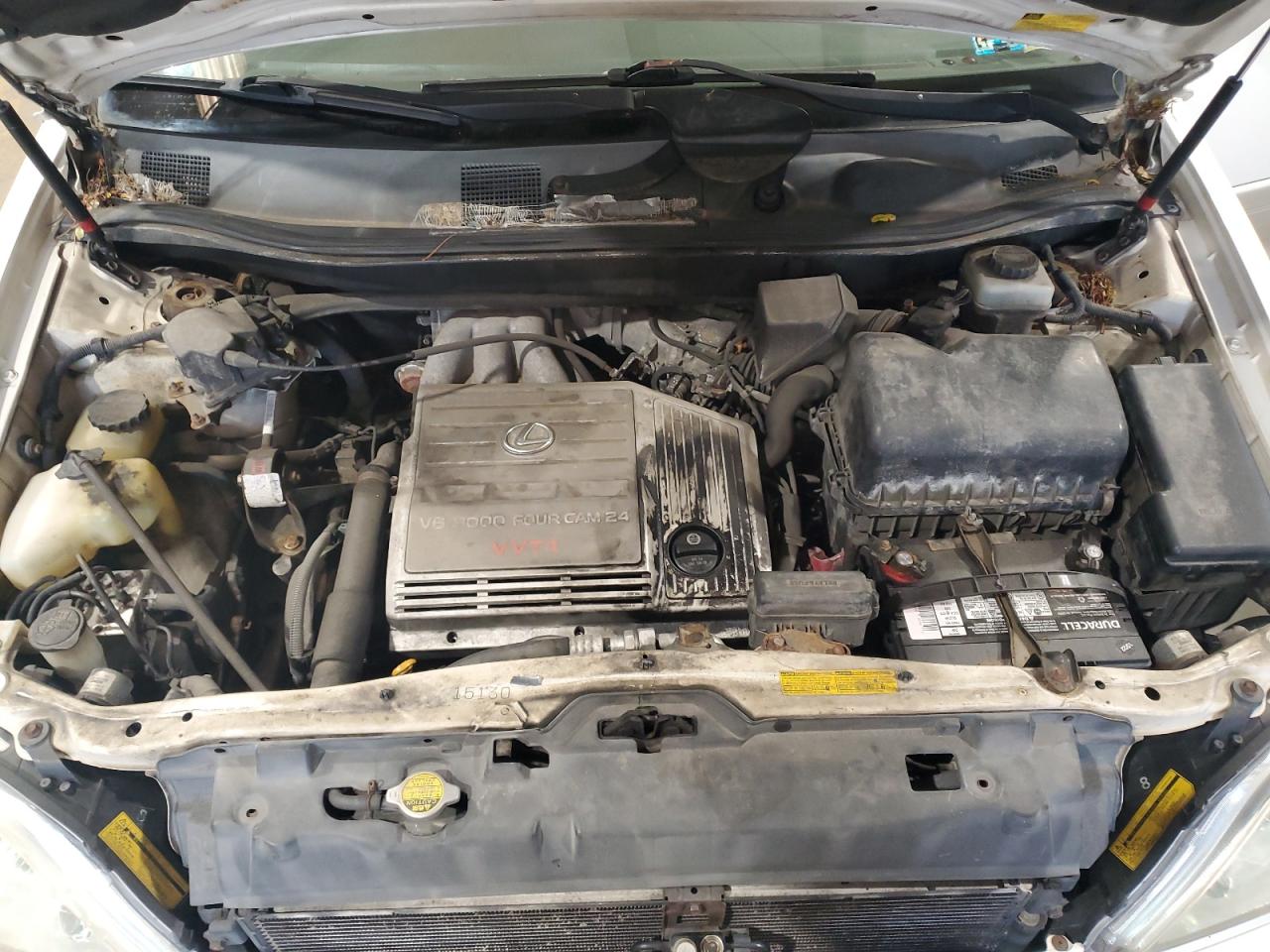 2001 Lexus Rx 300 VIN: JTJGF10U810117569 Lot: 57229634